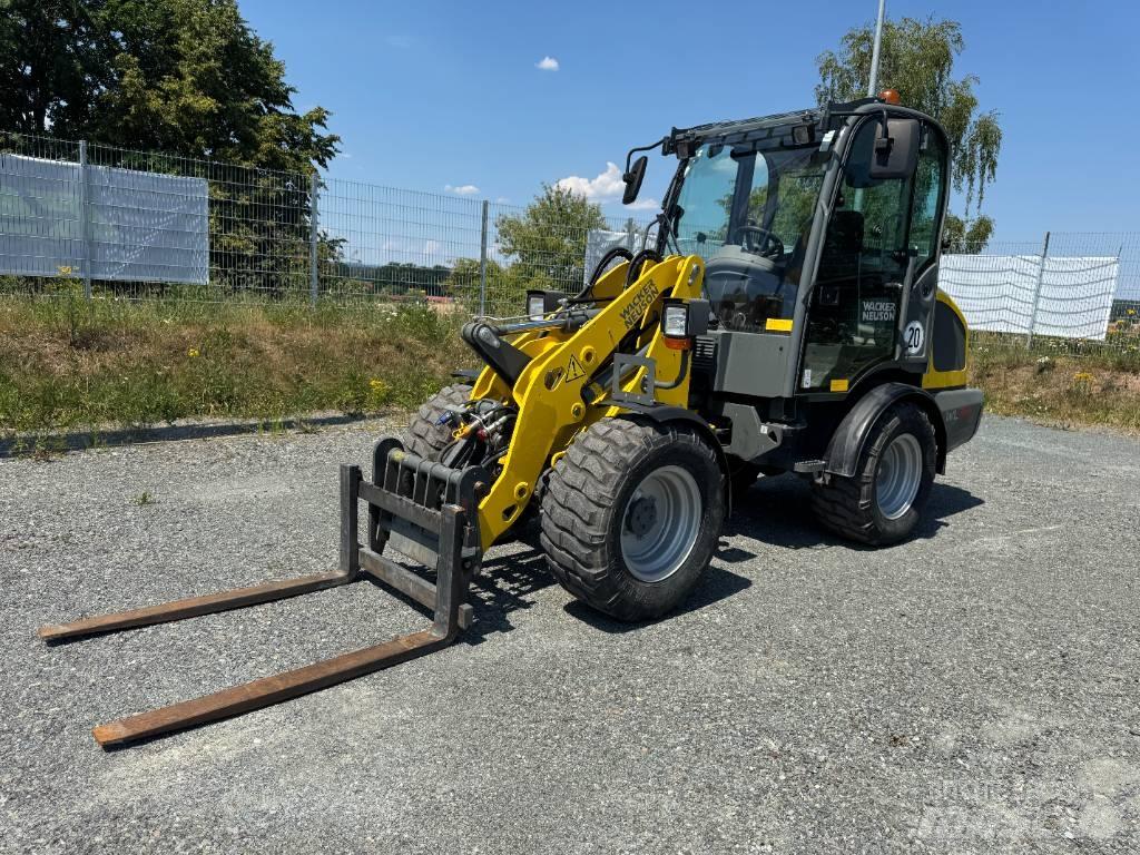 Wacker Neuson WL38  휠로우더