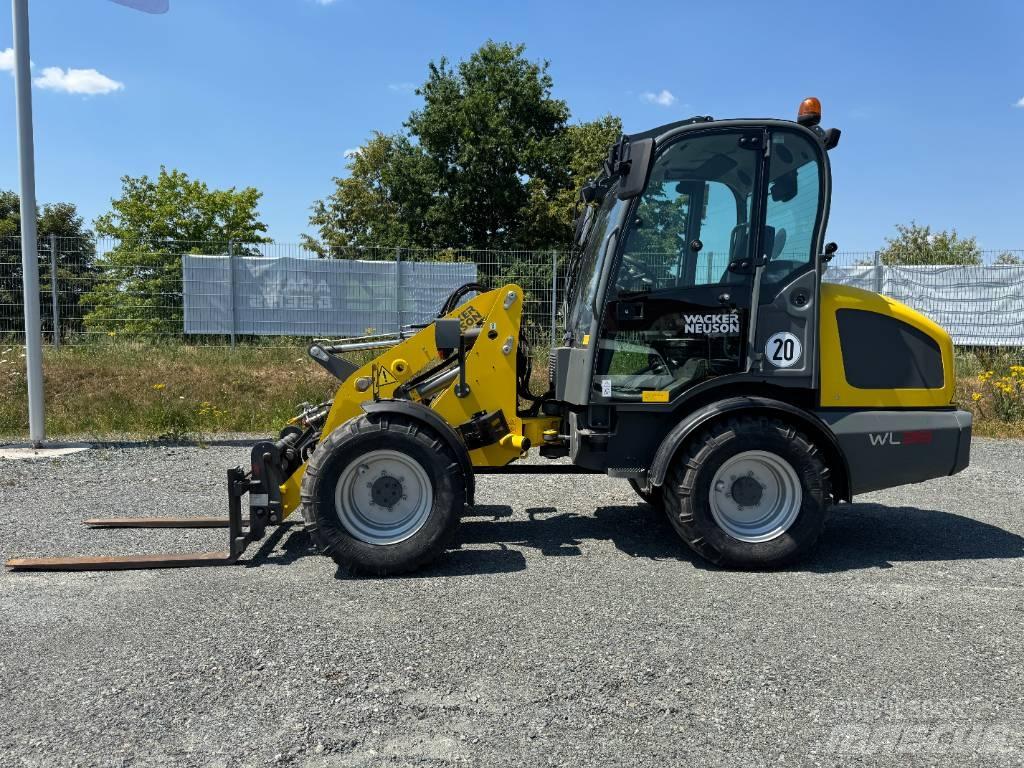 Wacker Neuson WL38  휠로우더