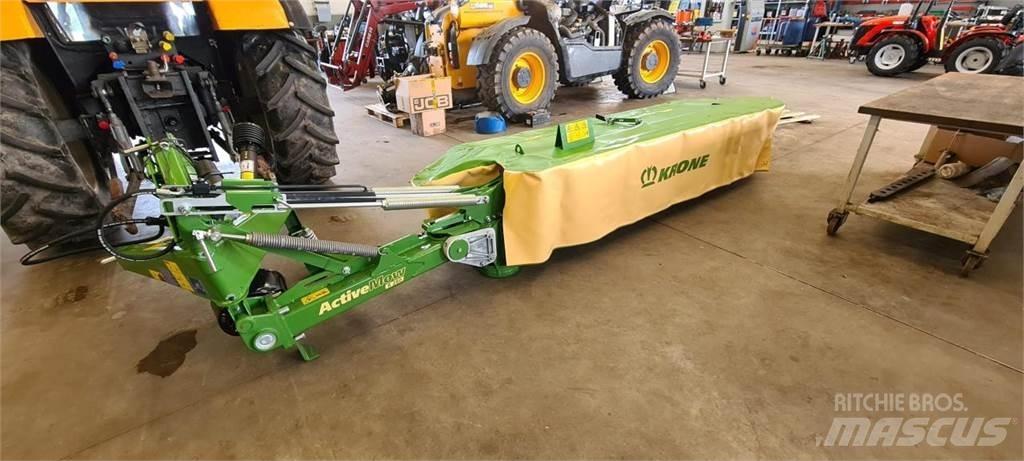 Krone AM-R 320 제초기