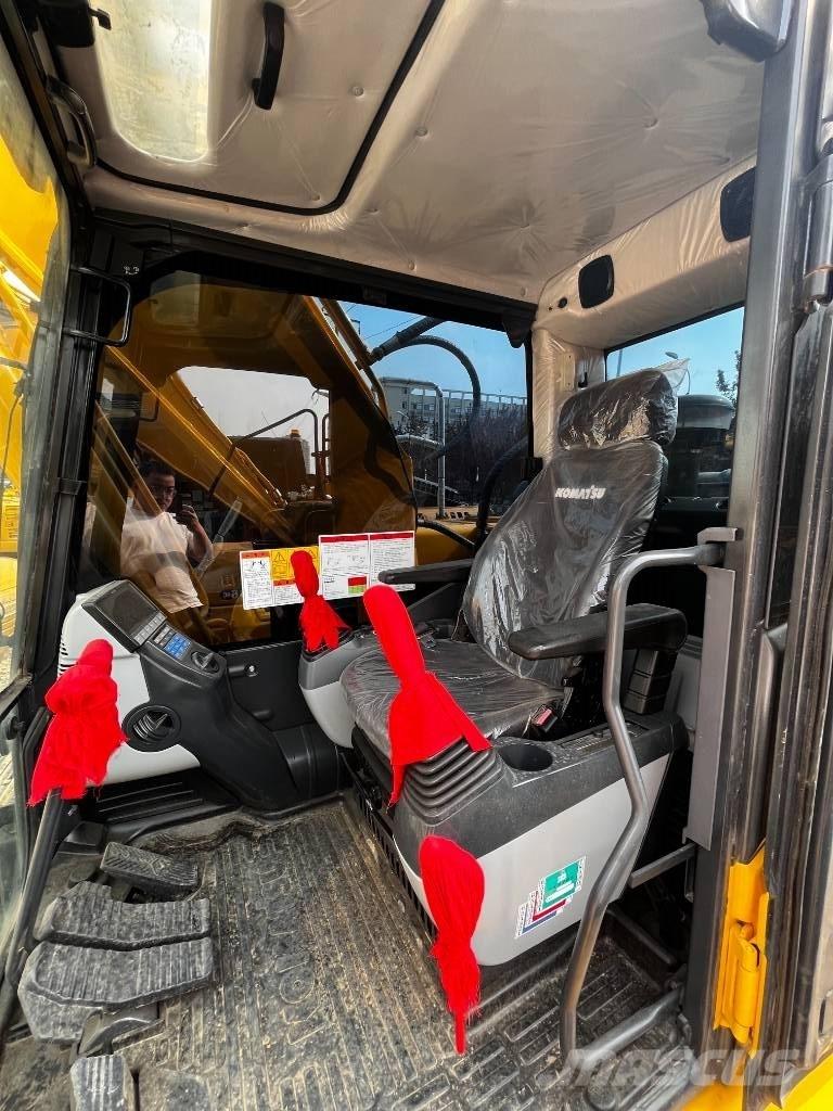Komatsu PC 240 LC-8 대형 굴삭기 29톤 이상