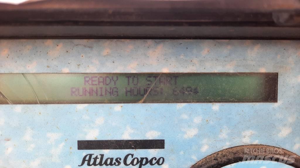 Atlas Copco XAHS 236 콤푸레샤