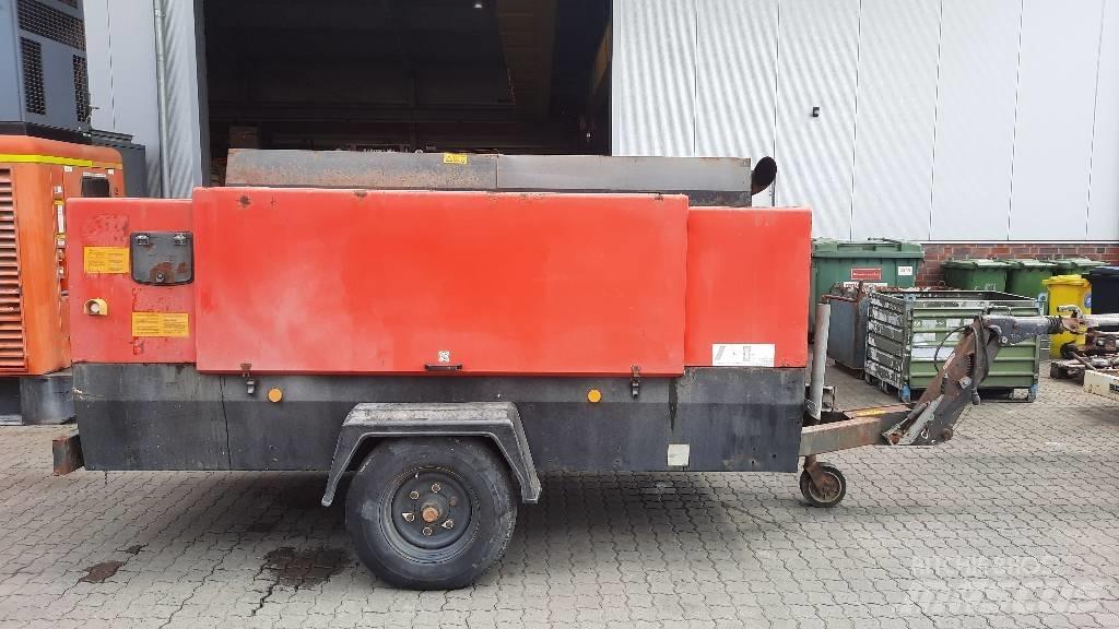 Atlas Copco XAHS 236 콤푸레샤