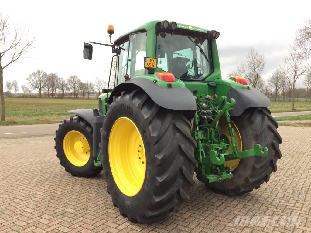 John Deere 6820 AP 트랙터