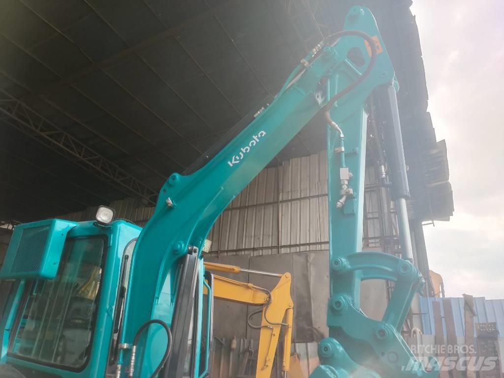 Kubota U 35 대형 굴삭기 29톤 이상