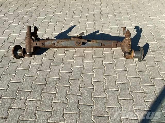 Fendt 304 FRONT AXLE 트랜스미션