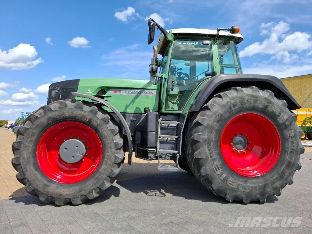 Fendt 926 Vario TMS 트랙터