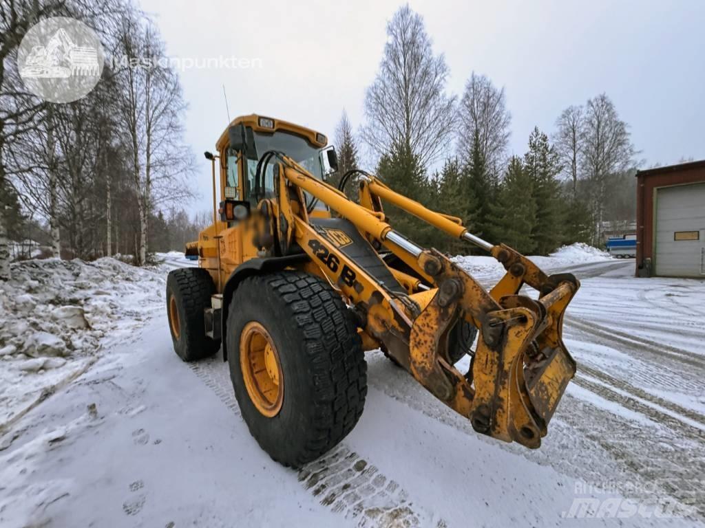 JCB 426 B  휠로우더