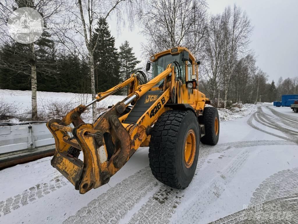 JCB 426 B  휠로우더