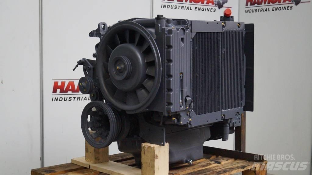 Deutz BF4M1013 엔진
