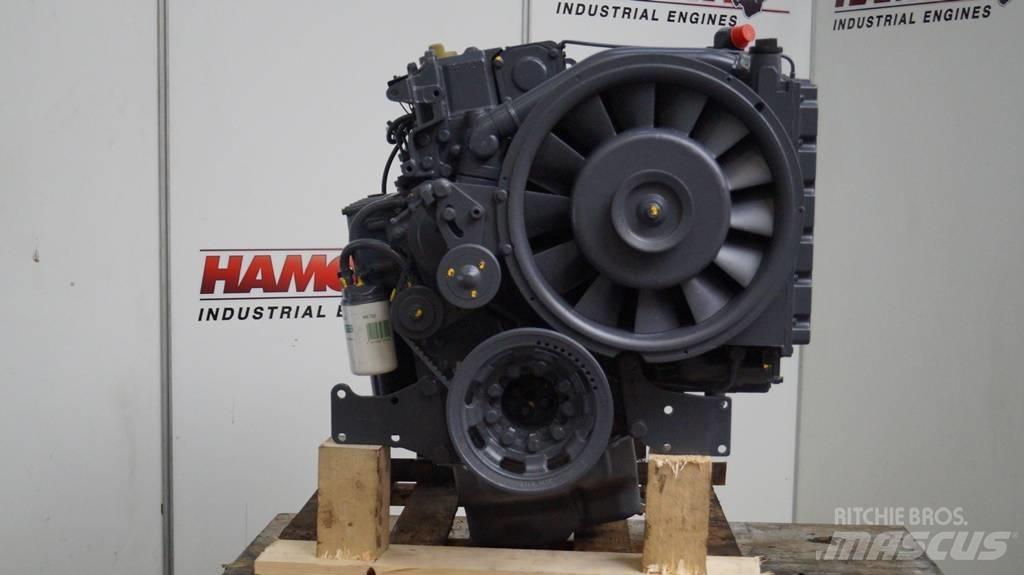 Deutz BF4M1013 엔진