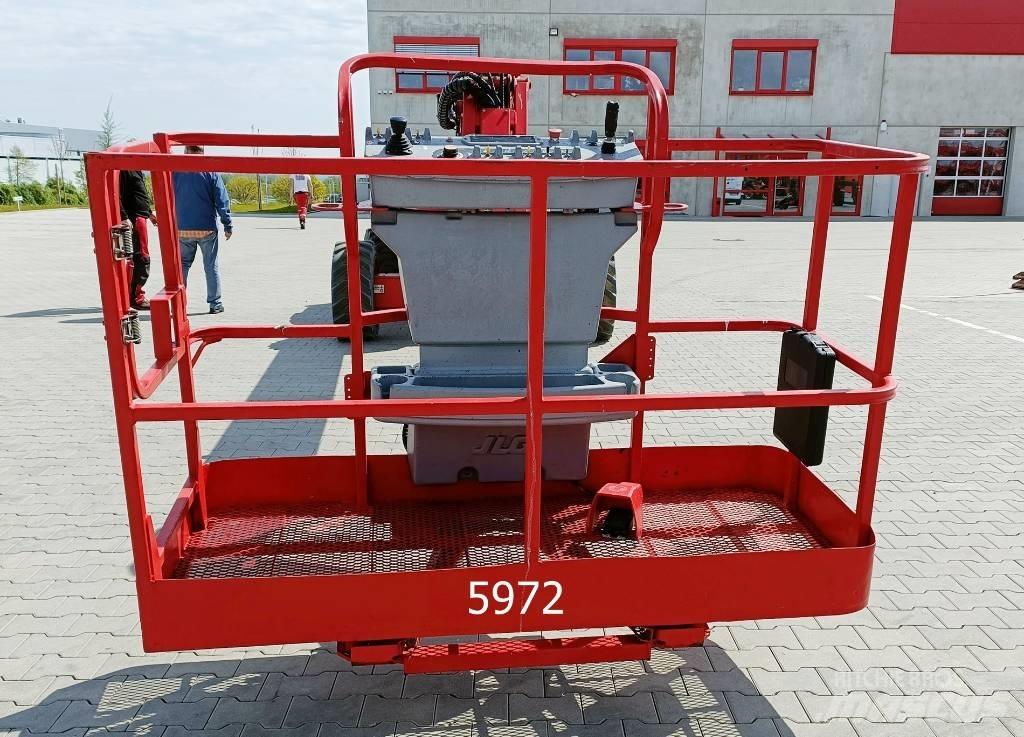 JLG E 600 JP 관절형 전동이동 리프트