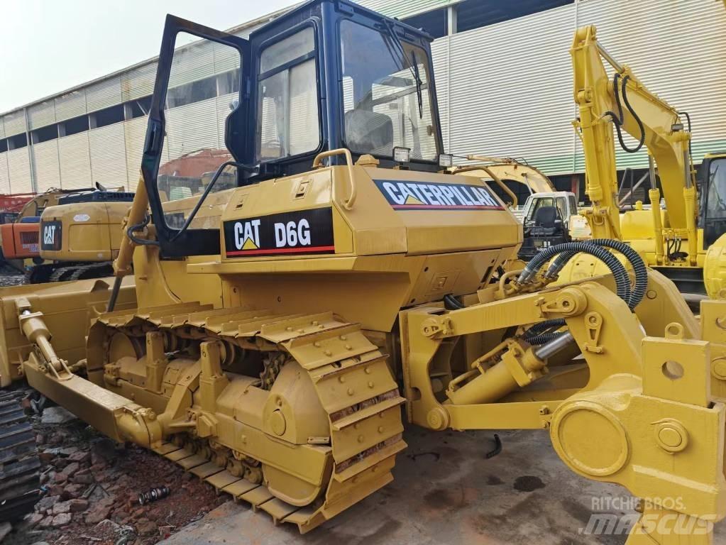 CAT D 6 G 크롤러 도저