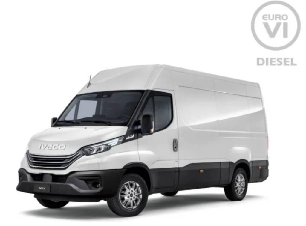 Iveco Daily 2.3 패널 화물차
