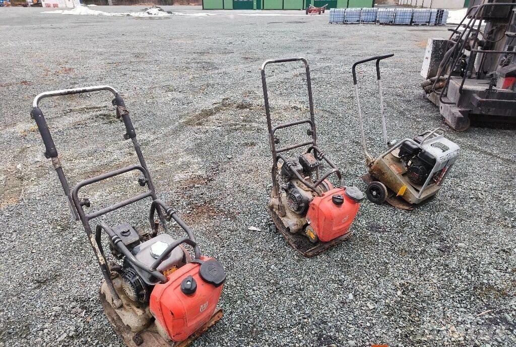 Husqvarna LF 7S 진동롤러