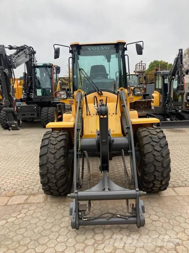 Volvo L 35 G  휠로우더