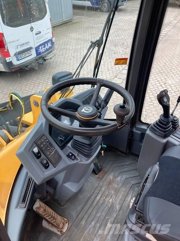 Volvo L 35 G  휠로우더