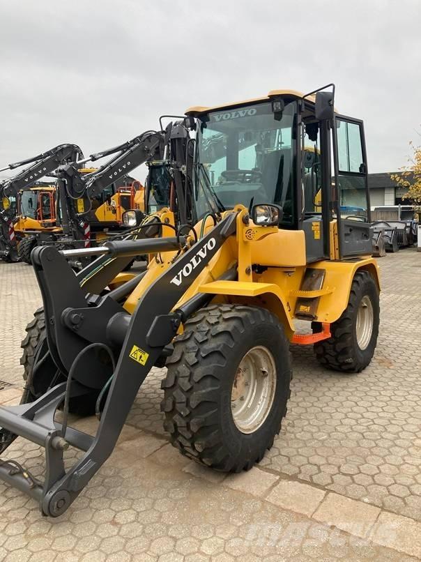 Volvo L 35 G  휠로우더