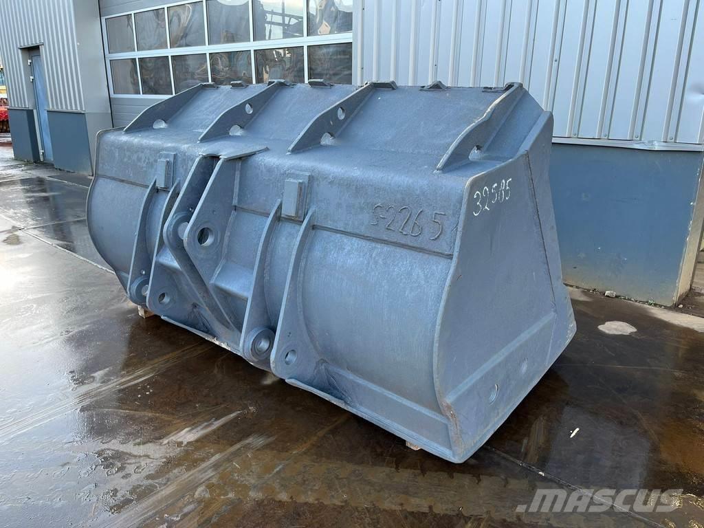 CAT Bucket 950 버켓
