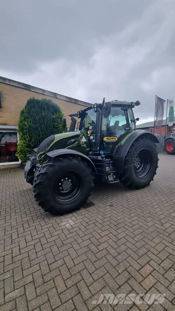 Valtra N 155 ED 트랙터