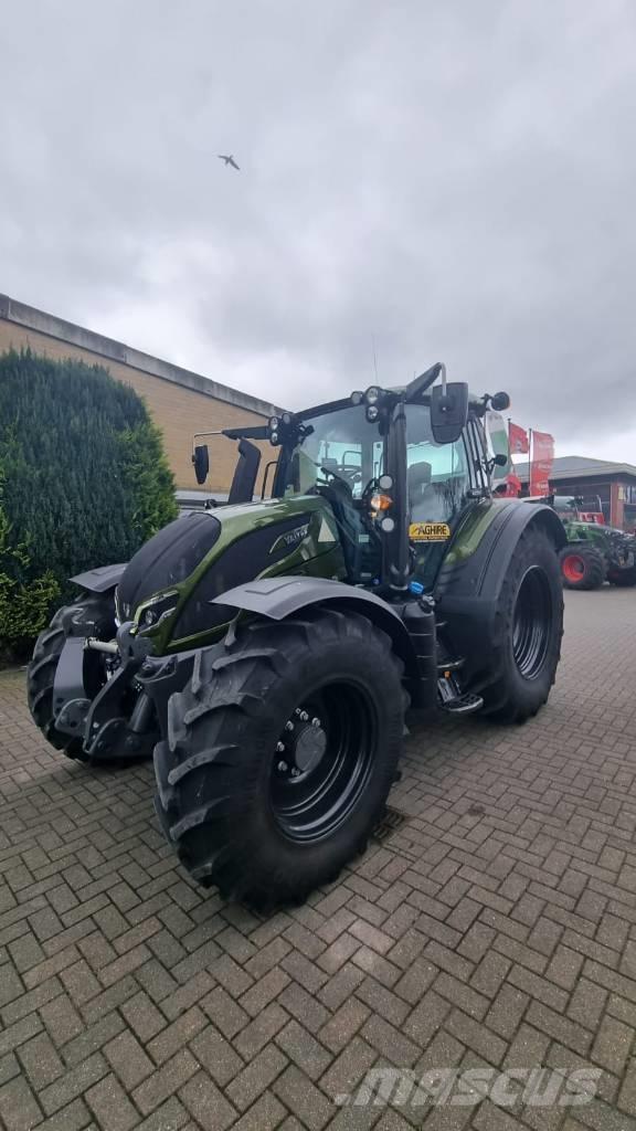 Valtra N 155 ED 트랙터