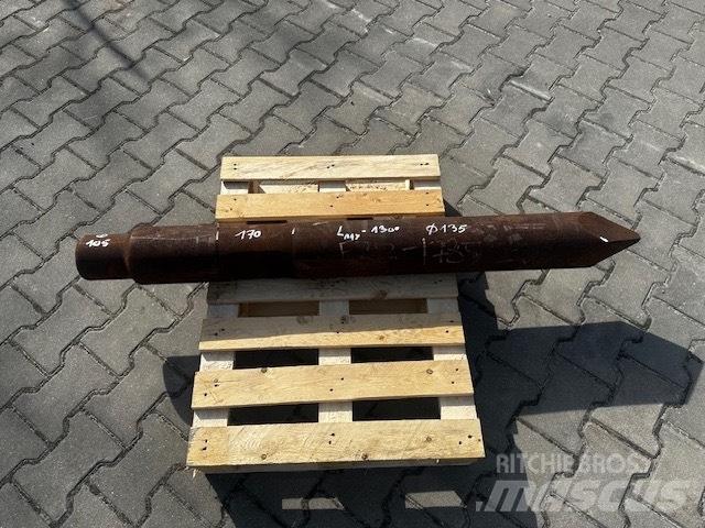 Rammer 135 MM 브레이커