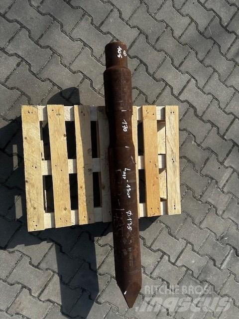 Rammer 135 MM 브레이커