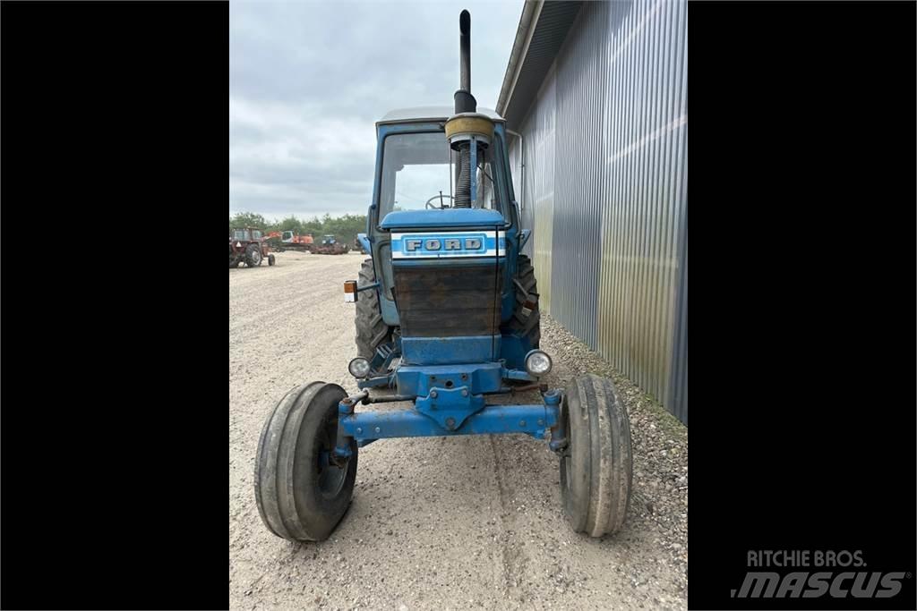 Ford 6700 트랙터