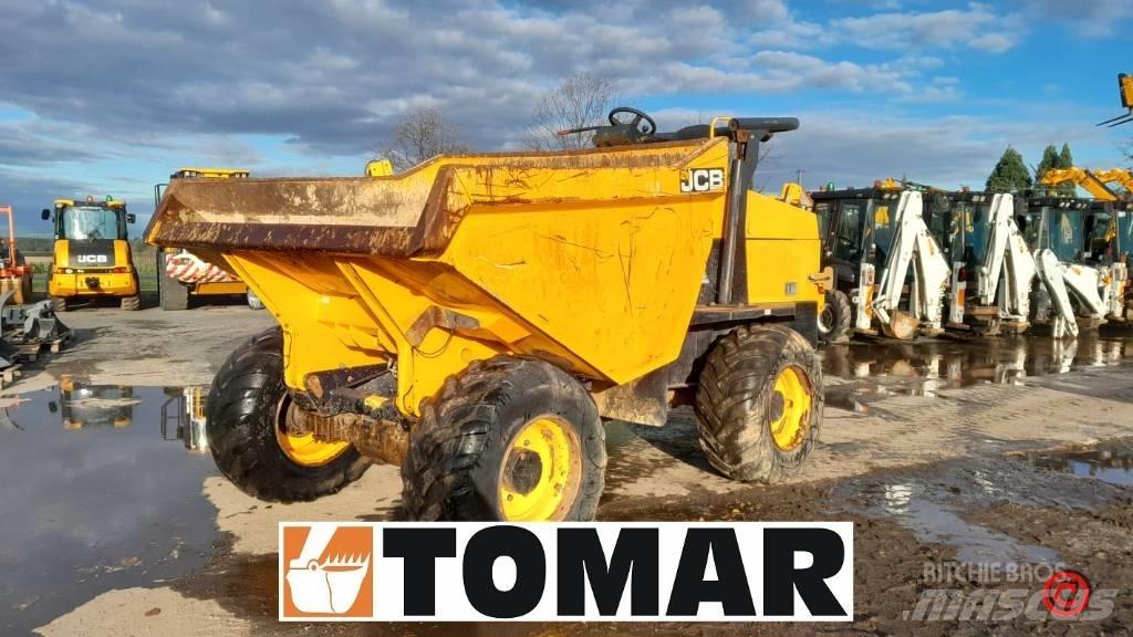 JCB 9T 건설현장 덤프트럭
