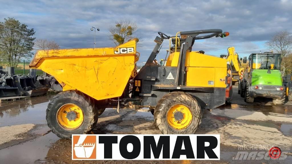 JCB 9T 건설현장 덤프트럭