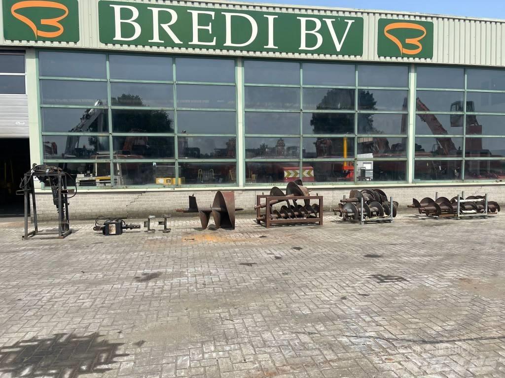  Grond Boor 드릴