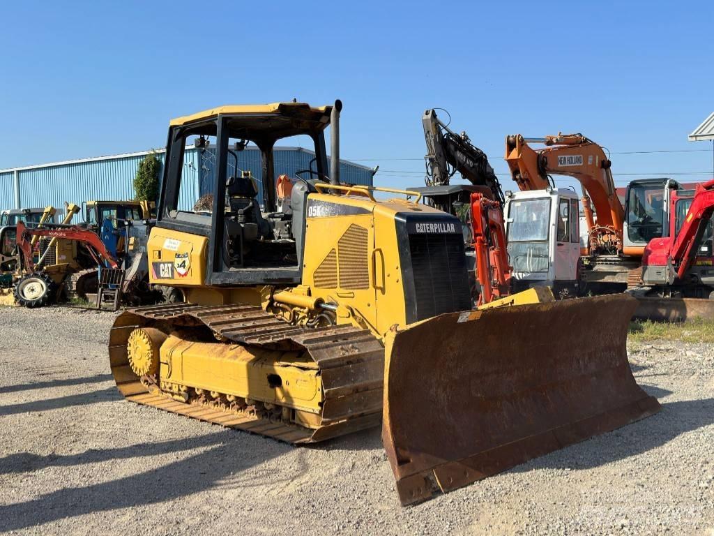CAT D 5 K LGP 크롤러 도저