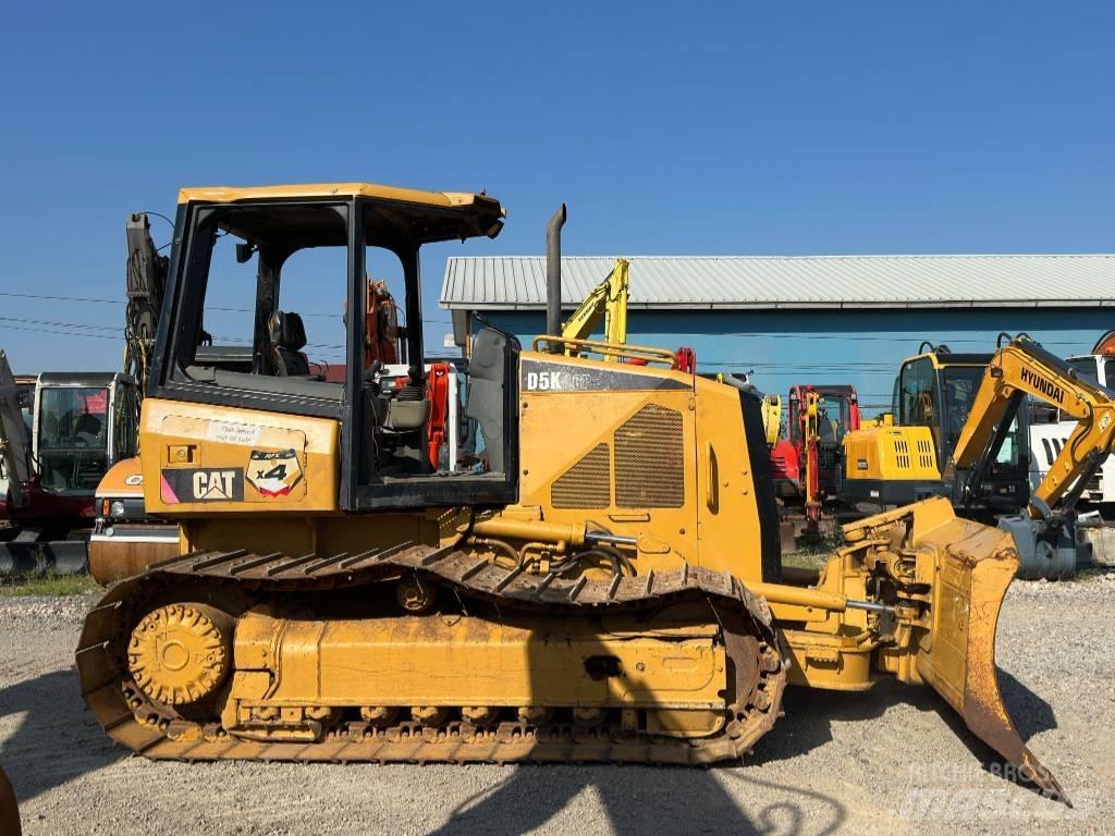 CAT D 5 K LGP 크롤러 도저