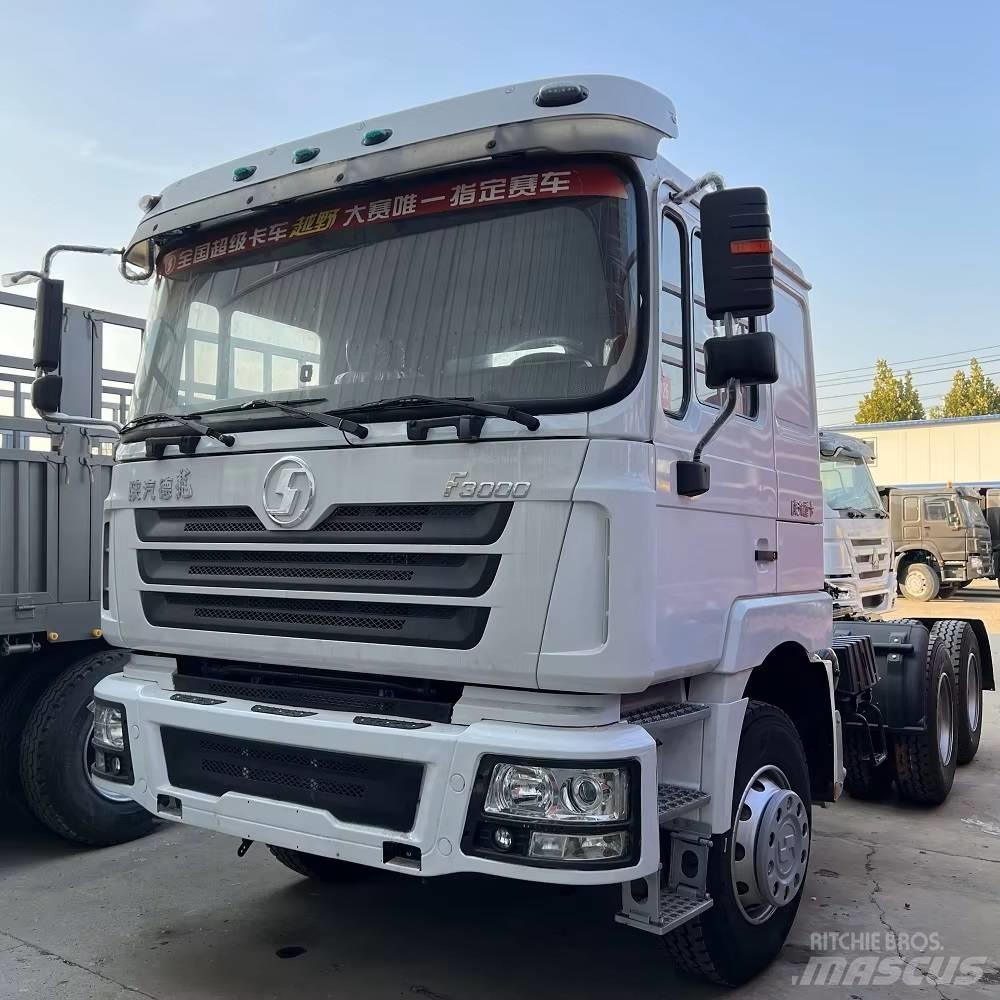 Shacman F 3000 트랙터 유닛