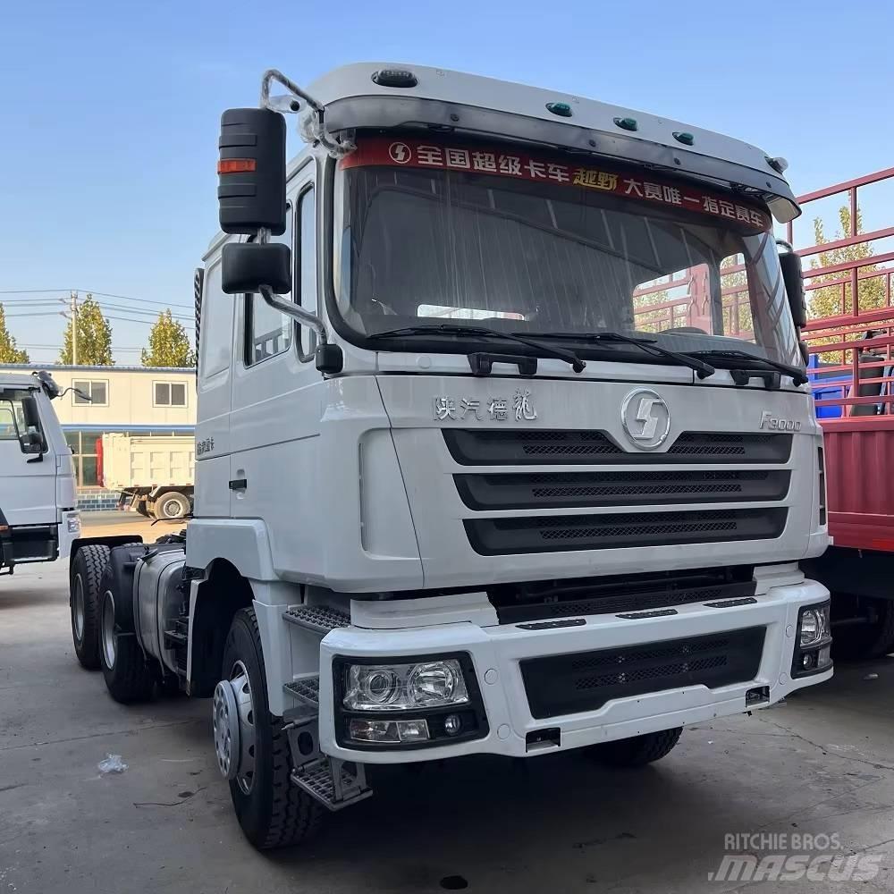 Shacman F 3000 트랙터 유닛