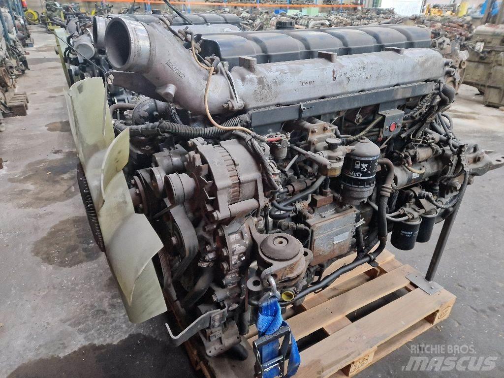 Renault PREMIUM 엔진