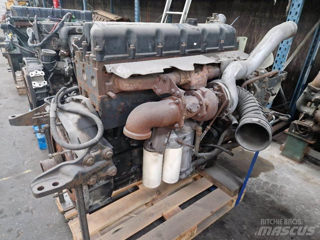 Renault PREMIUM 엔진
