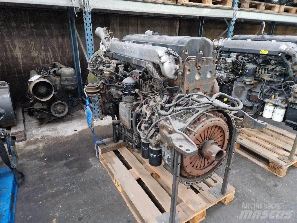 Renault PREMIUM 엔진