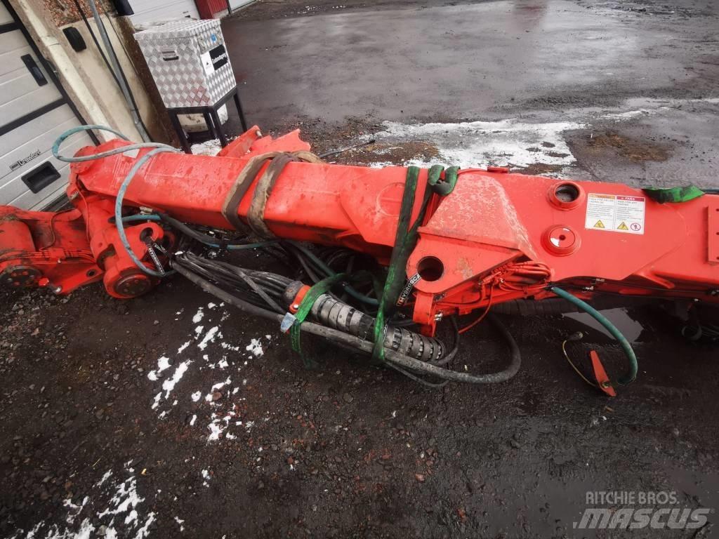 Sandvik Robolt 케이블 볼터