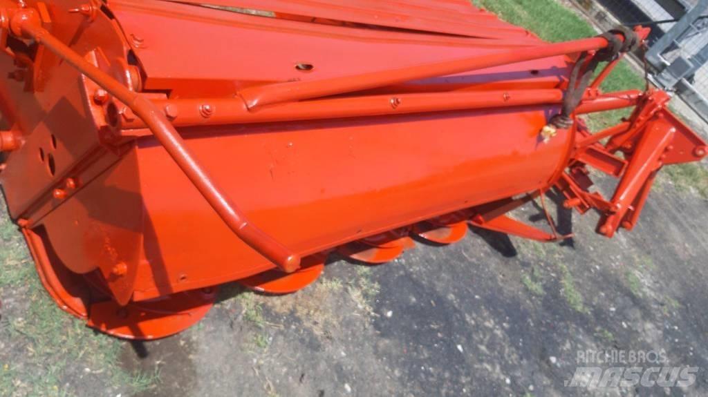 Kuhns Mfg 200 제초기