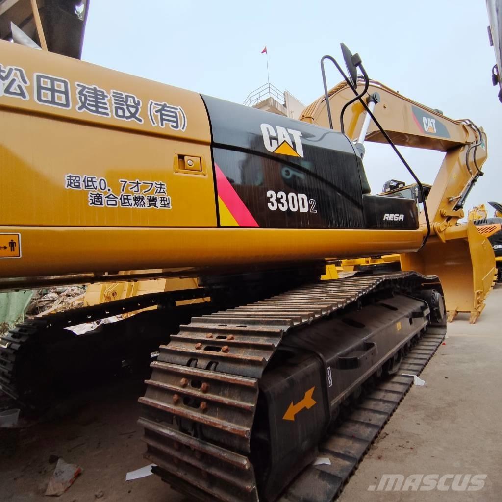 CAT 336 D2 L 대형 굴삭기 29톤 이상
