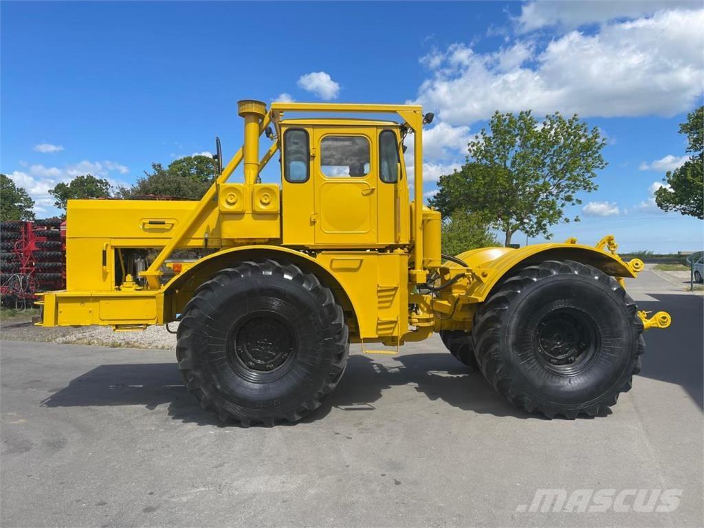 Kirovets K 701 V12 트랙터