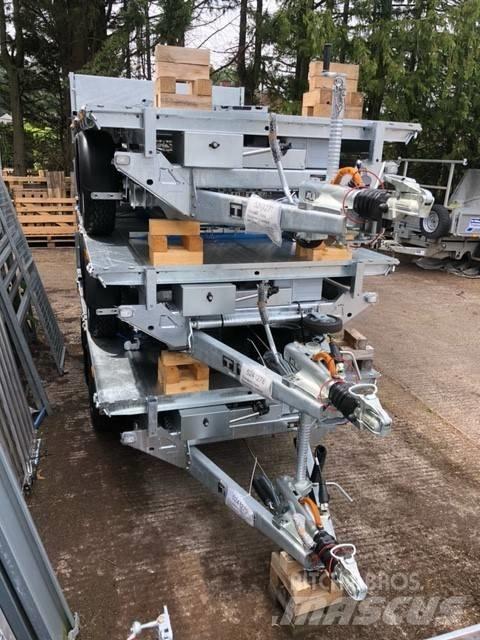 Ifor Williams TT3017 기타 트레일러