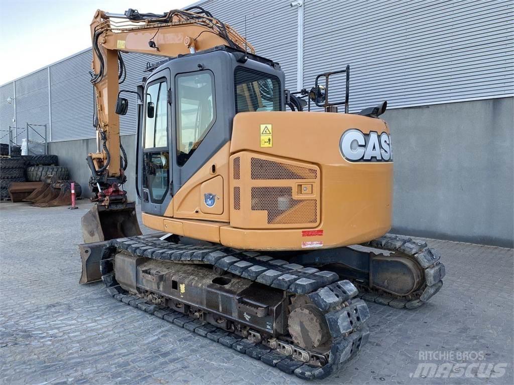 CASE CX145C 대형 굴삭기 29톤 이상