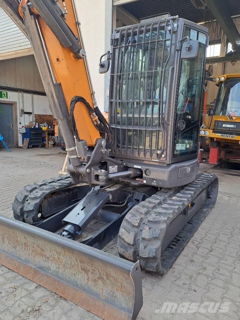 CASE CX 75 E 중형굴삭기 7톤-28톤