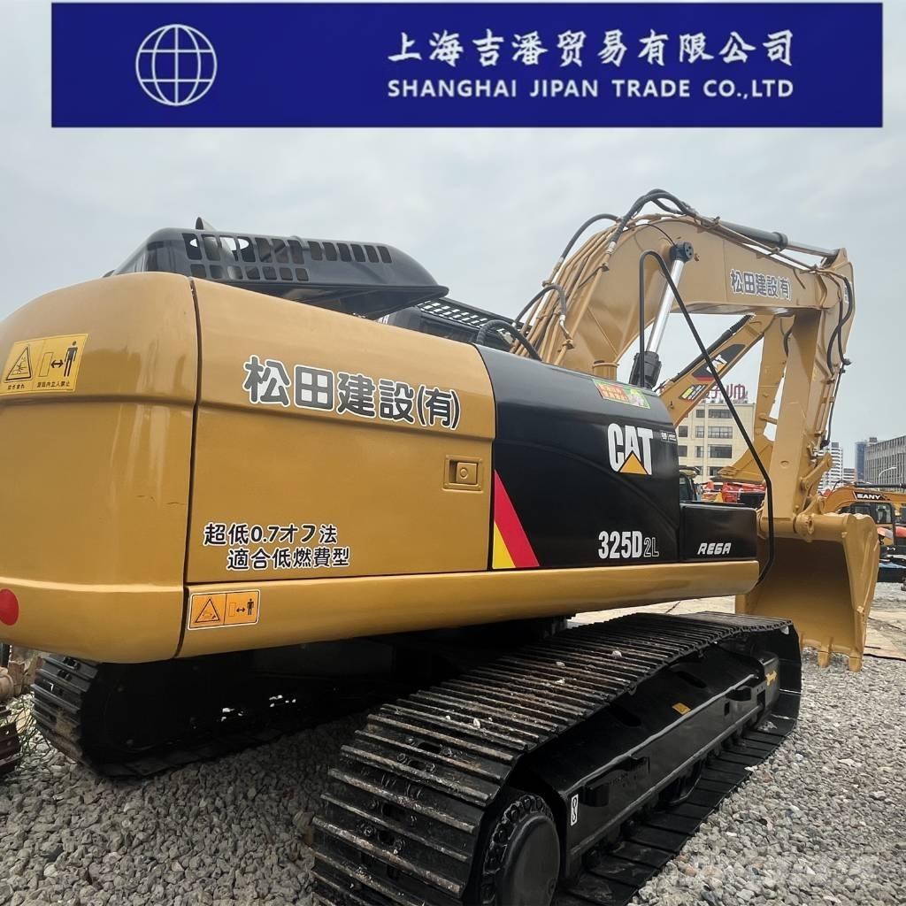 CAT 325 D 대형 굴삭기 29톤 이상