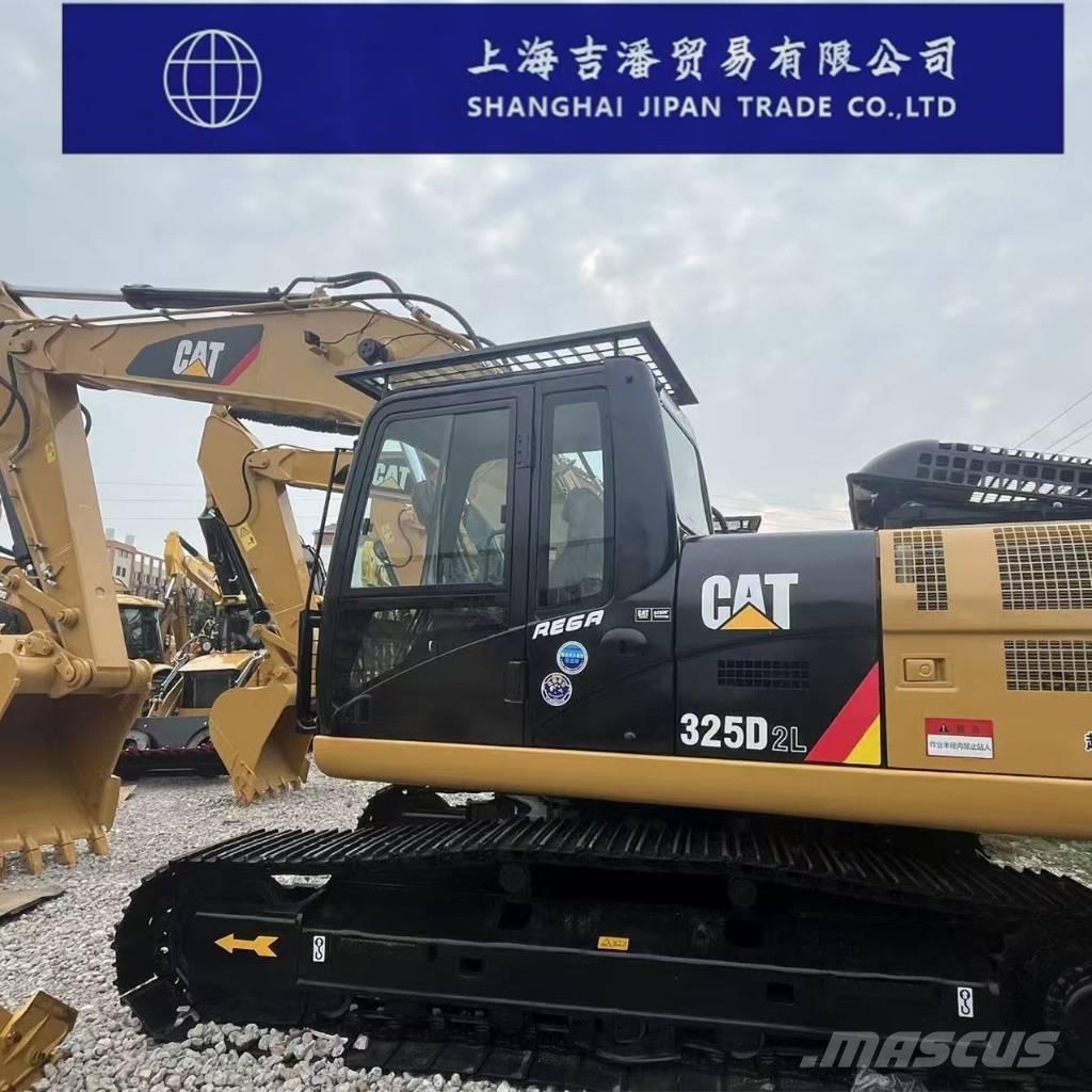 CAT 325 D 대형 굴삭기 29톤 이상