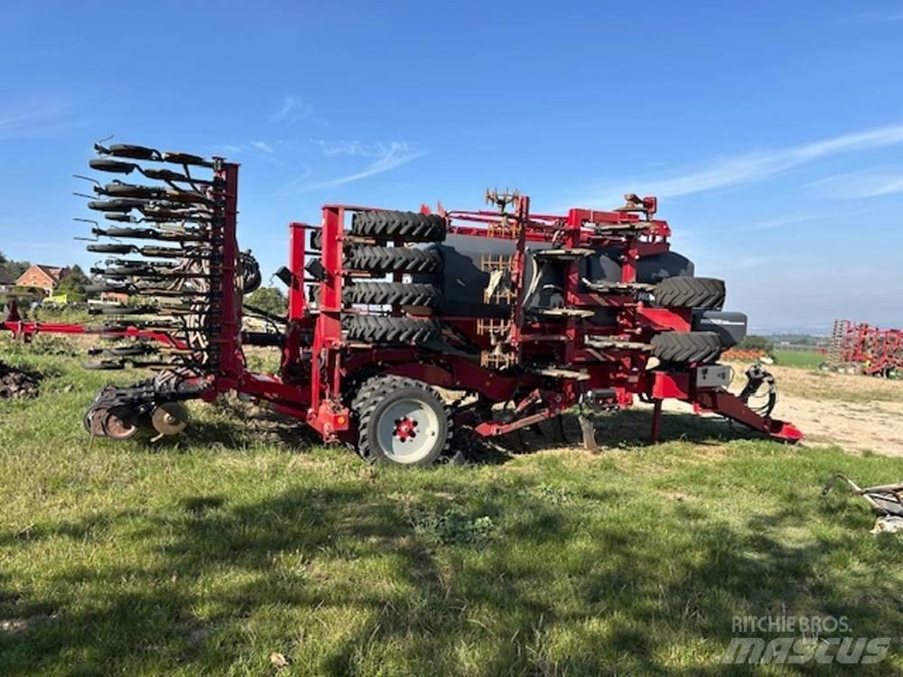 Horsch Focus 6 TD 콤비네이션 드릴