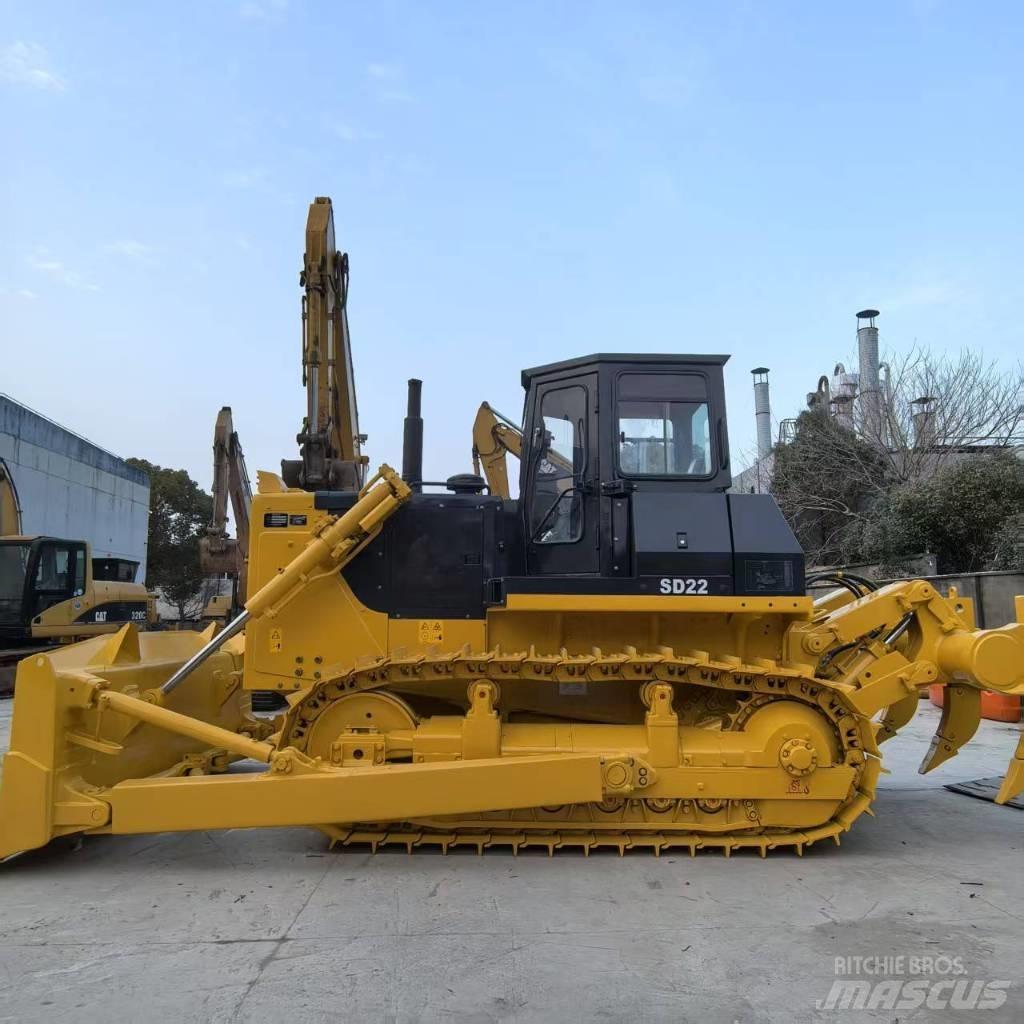Shantui SD 22 크롤러 도저