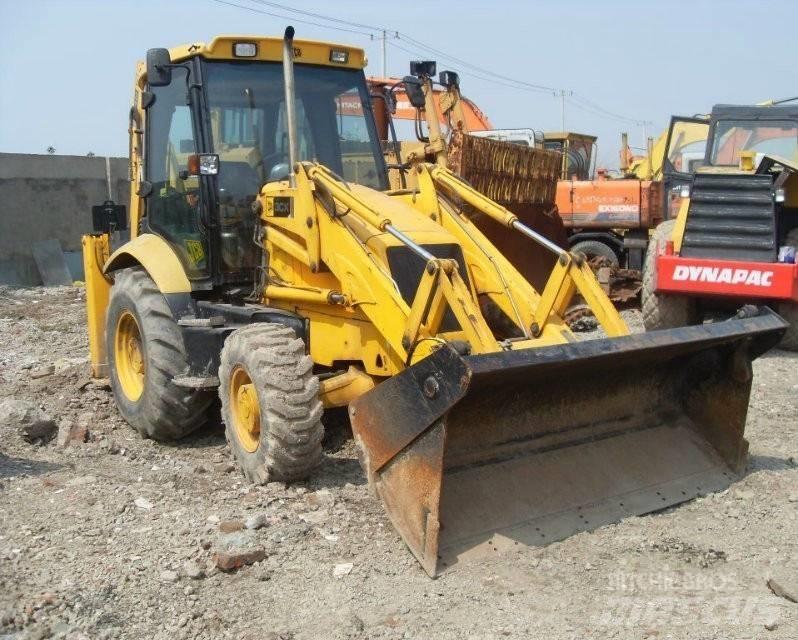 JCB 3cx 백호로더
