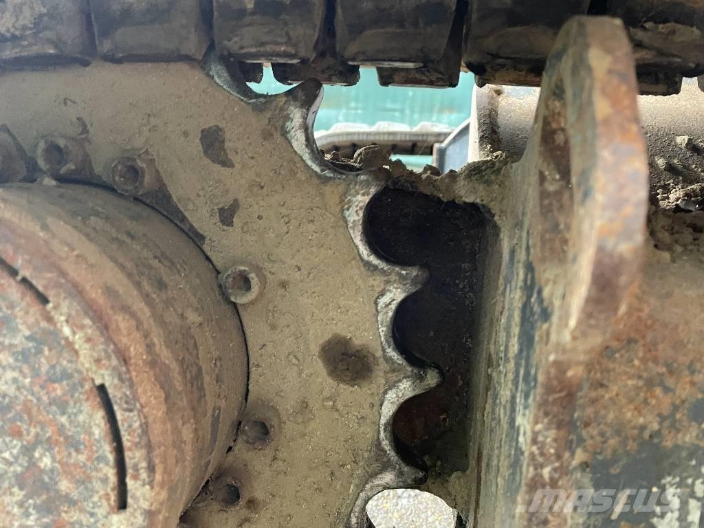 Kobelco SK 28 SR 소형 굴삭기 7톤 미만